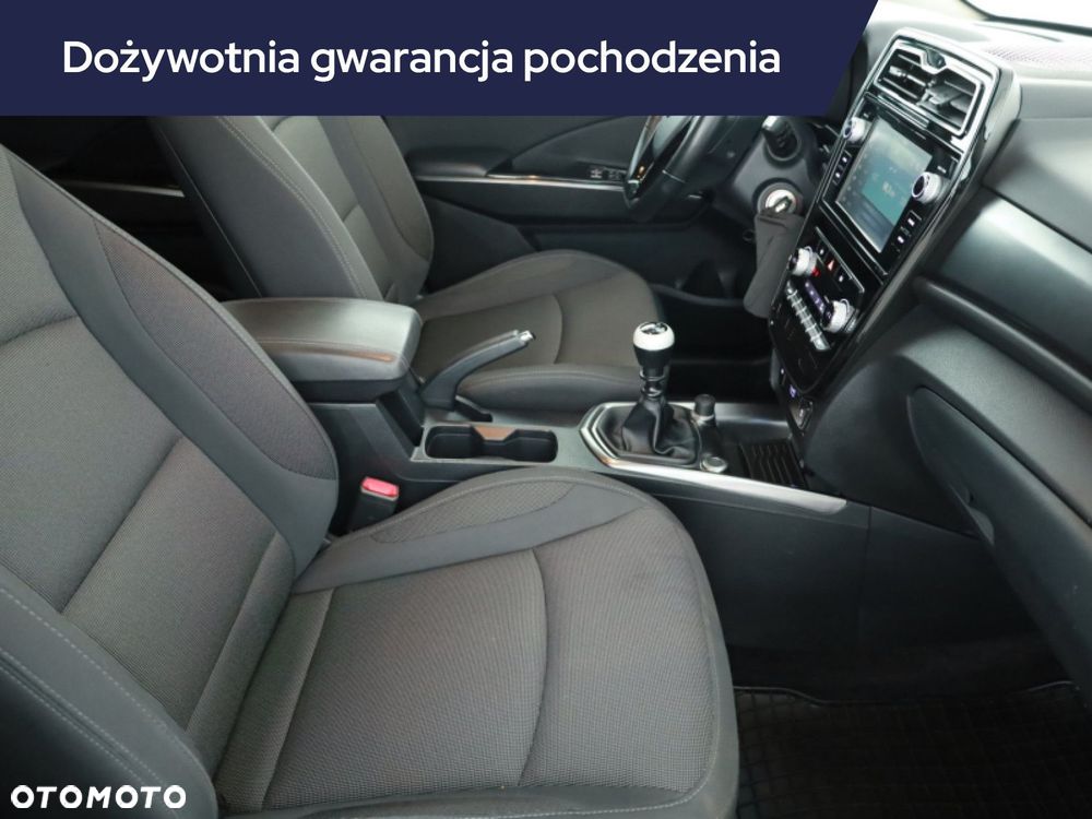 SsangYong/KGM Tivoli - 9
