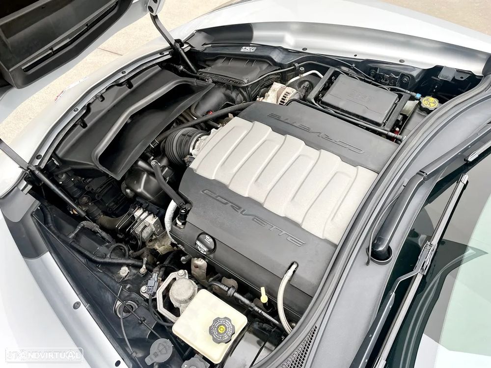 Chevrolet Corvette Stingray LT1 6.2 V8 - 56