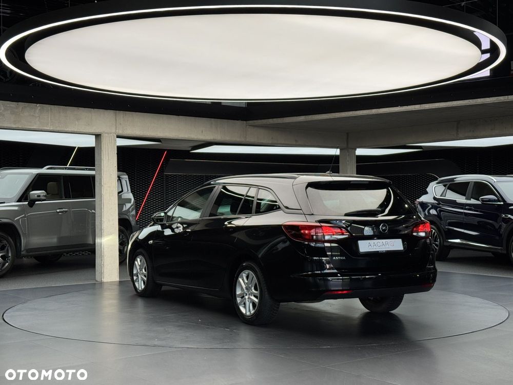 Opel Astra 1.2 T Edition S&S - 4