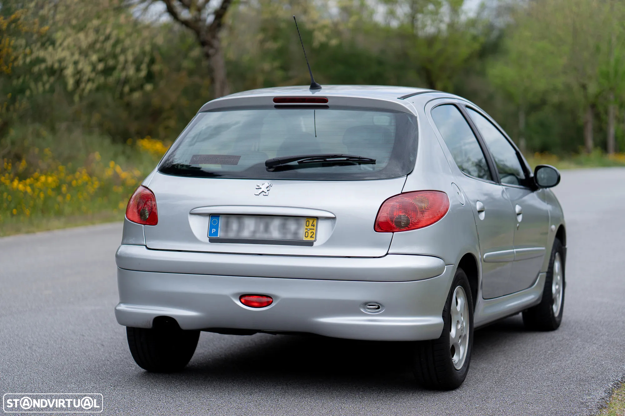 Peugeot 206 - 7