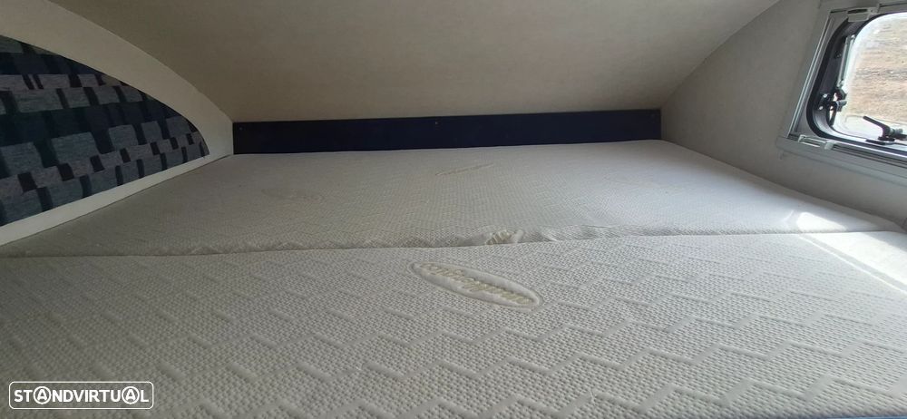 Ford Transit 2.4 TDCI - RIMOR  BLU CAMP BY 51 - 6 LUGARES - 6 DORMIDAS - 37