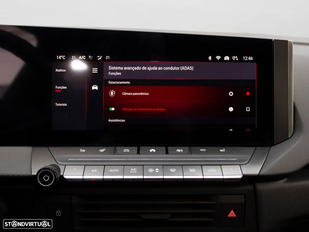 Opel Astra Sports Tourer 1.2 T GS - 31