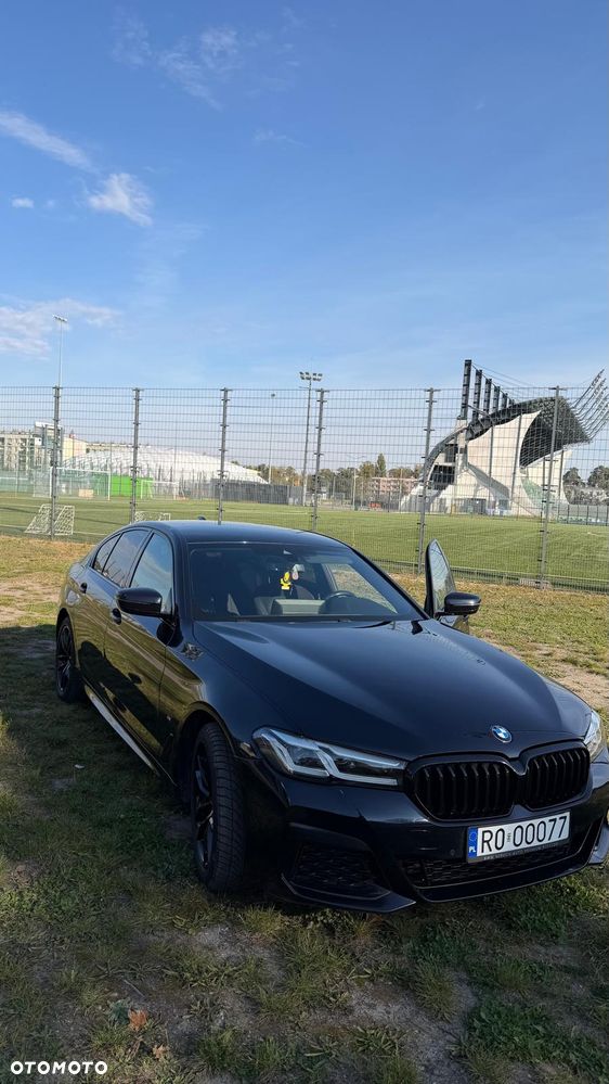 BMW Seria 5