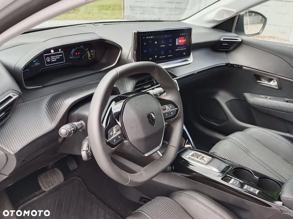 Peugeot 208 Elektromotor 136 Allure - 11