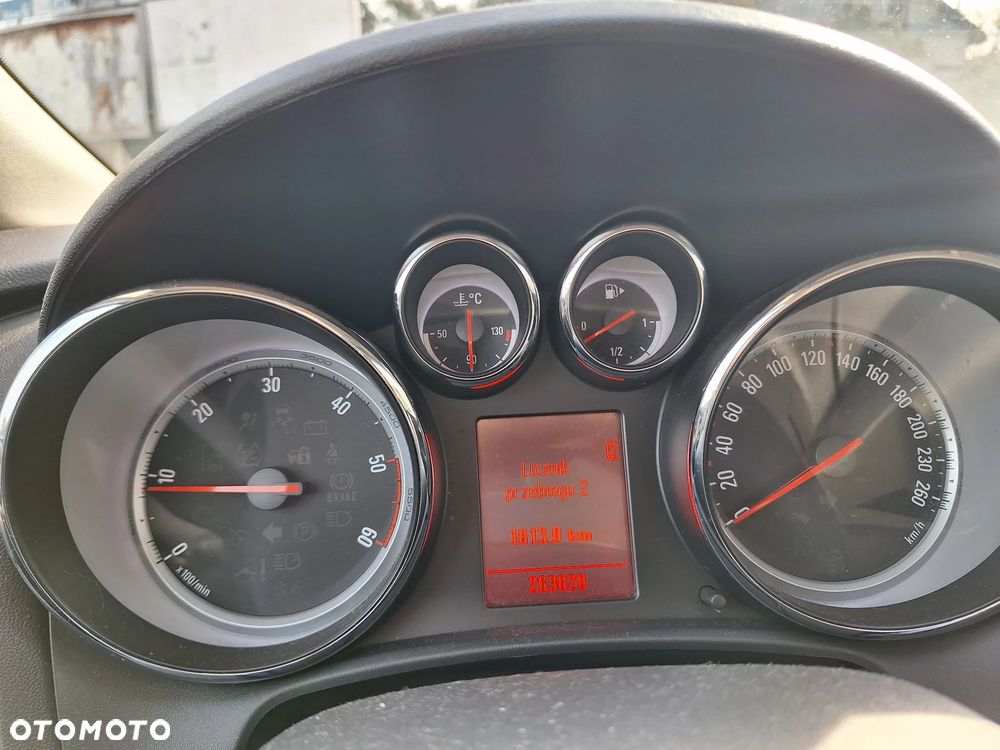 Opel Astra 2.0 CDTI DPF Start/Stop Innovation - 23