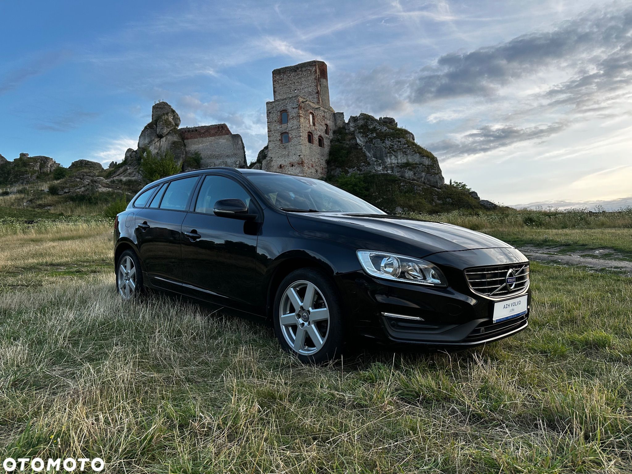 Volvo V60 D2 Kinetic - 1