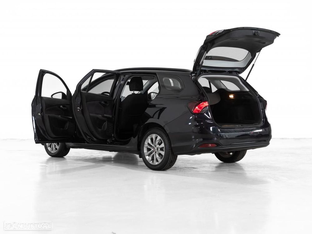 Fiat Tipo Station Wagon 1.3 M-Jet Lounge - 5