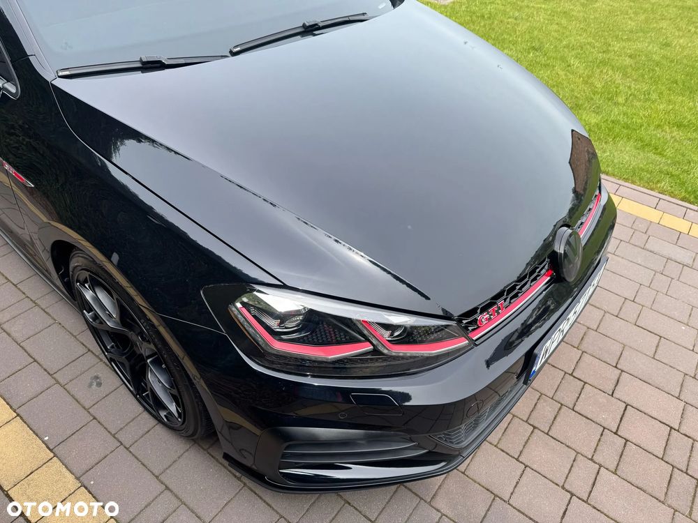 Volkswagen Golf 2.0 TSI BMT GTI Performance DSG - 3