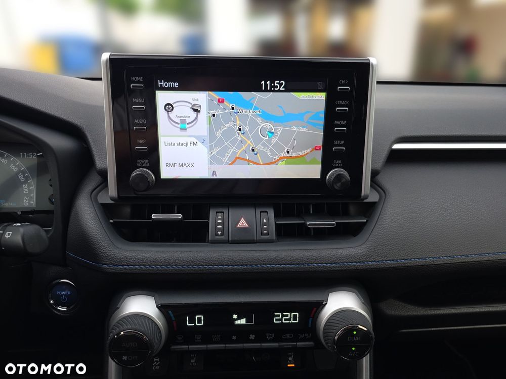 Toyota RAV4 2.5 Hybrid Selection 4x4 - 10