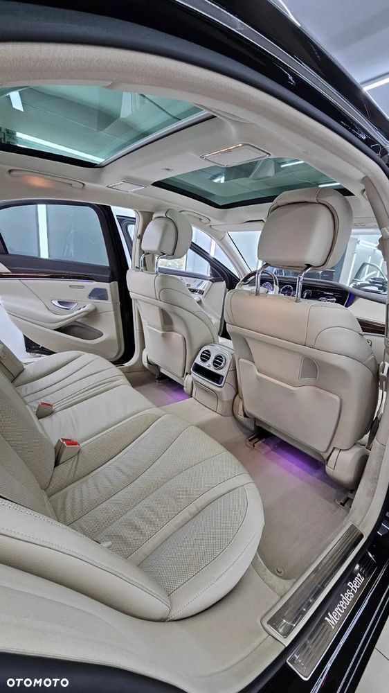 Mercedes-Benz Klasa S 350 (BlueTEC) d 4-Matic L 7G-TRONIC - 2