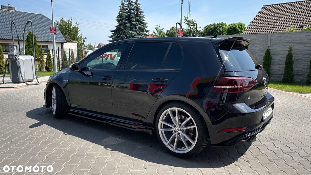Volkswagen Golf R 4Motion BlueMotion Technology DSG - 5