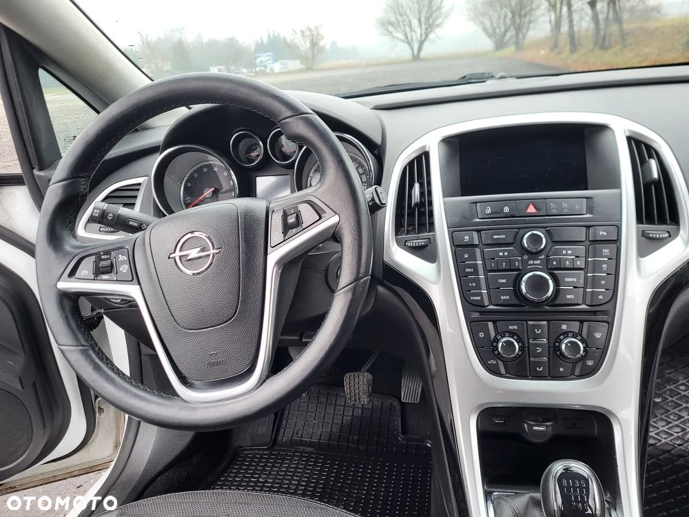 Opel Astra 1.6 ECOTEC DI Turbo ecoFLEX Start/Stop Exklusiv - 26