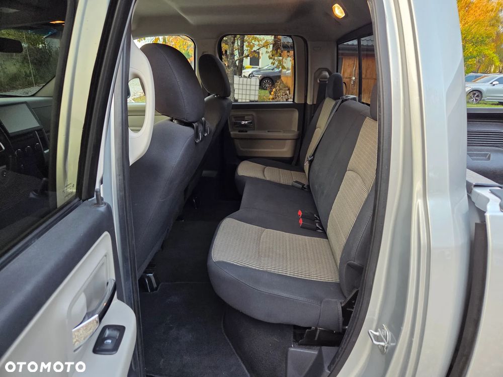 Dodge RAM 4.7 4x4 - 7