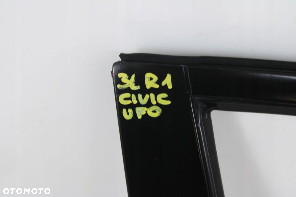 HONDA CIVIC VIII 06R- DRZWI PRAWE PRZEDNIE PRAWY PRZÓD R81 - 11
