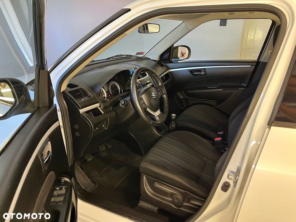 Suzuki Swift 1.2 Comfort - 11