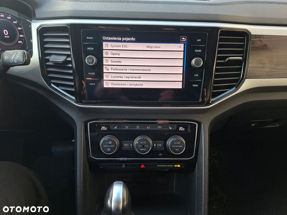 Volkswagen Atlas - 19