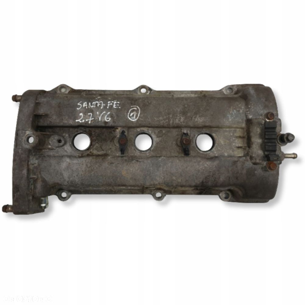 POKRYWA ZAWORÓW Hyundai Santa Fe 2.7 V6 - 1