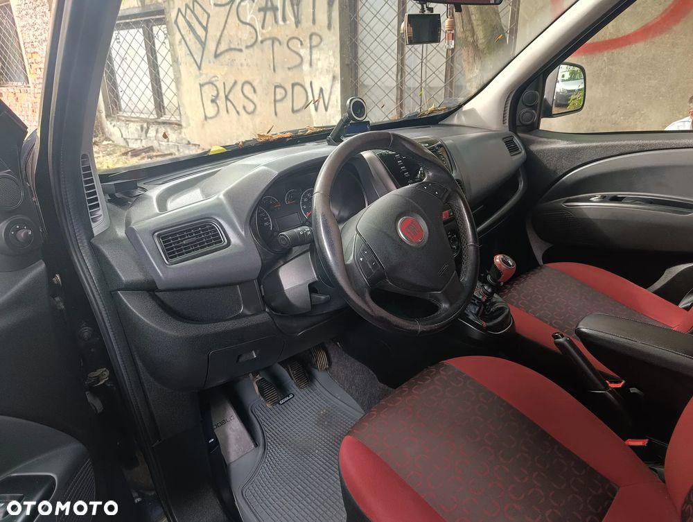 Fiat Doblo 1.6 Multijet 16V Active - 7