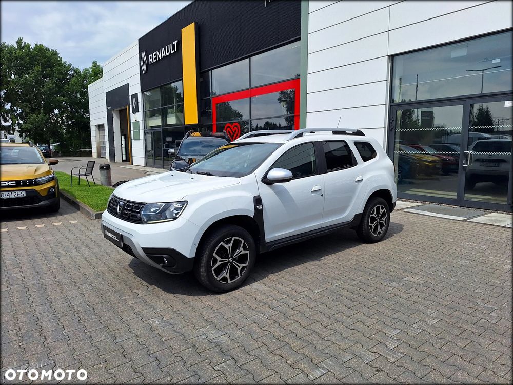 Dacia Duster SCe 115 2WD Prestige - 1