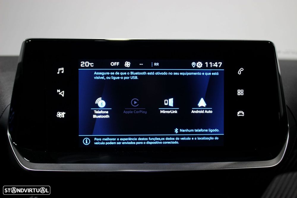 Peugeot 2008 1.5 BlueHDi Allure Pack EAT8 - 25