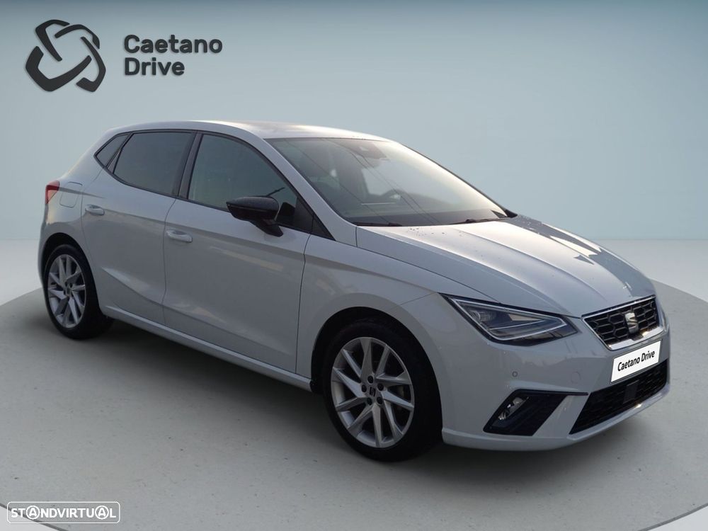 SEAT Ibiza 1.0 TSI FR - 5