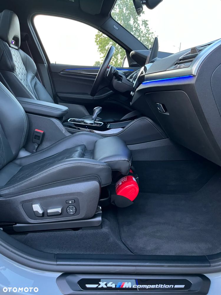 BMW X4 M Competition - 33