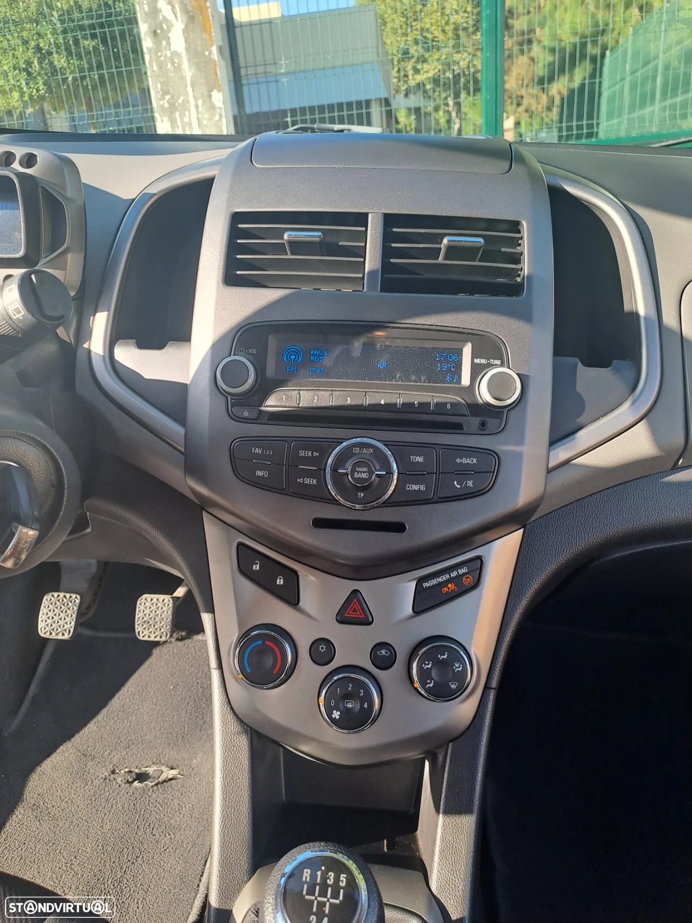 Chevrolet Aveo - 29