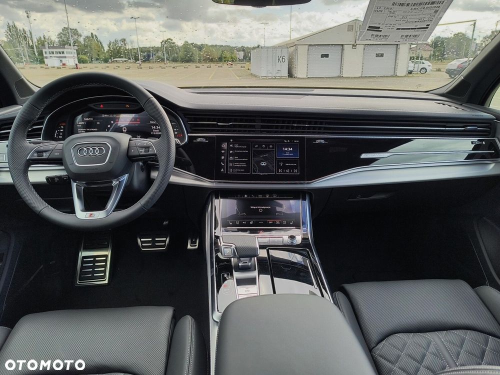 Audi Q7 50 TDI mHEV Quattro S Line Tiptr - 22