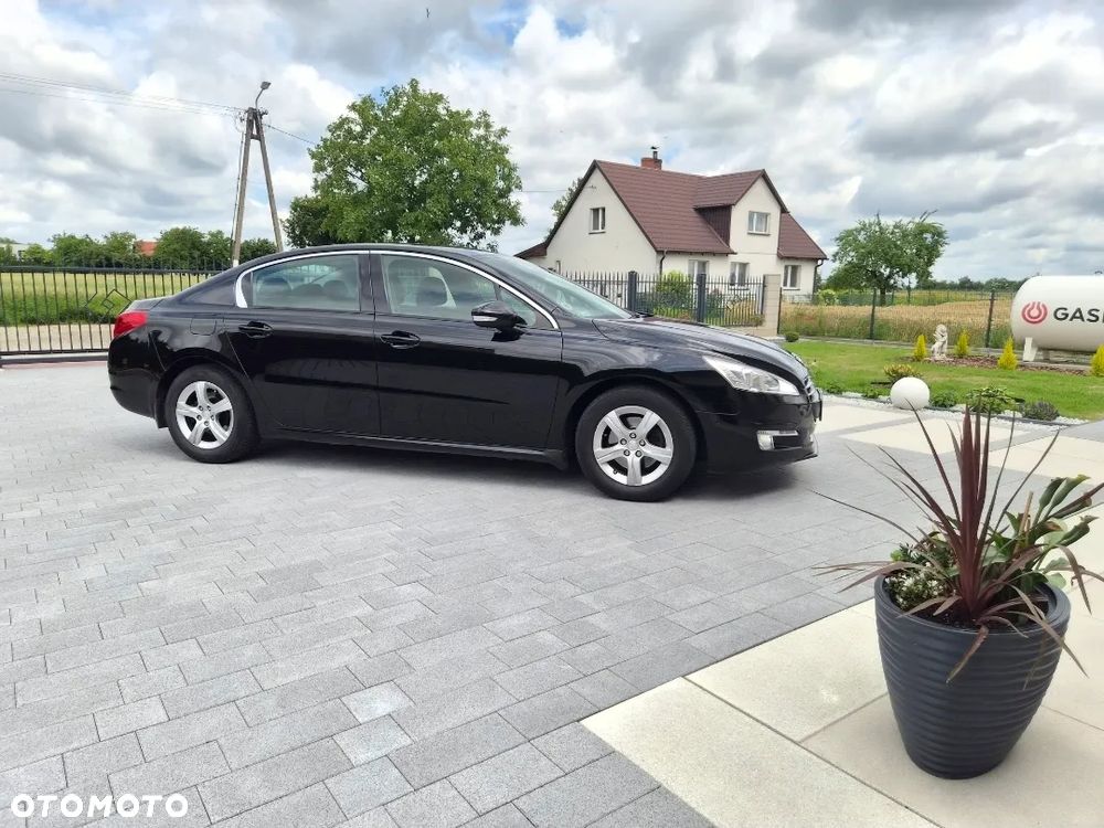 Peugeot 508 1.6 T Active - 10