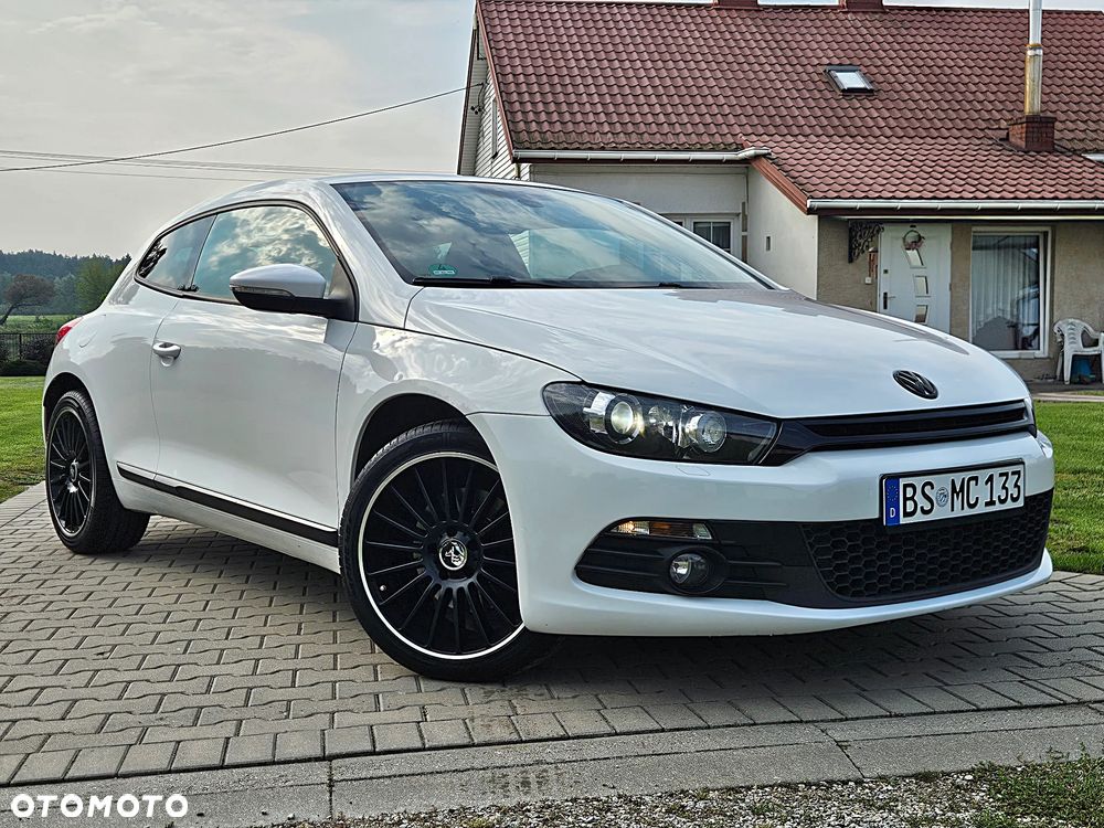 Volkswagen Scirocco 1.4 TSI DSG - 12