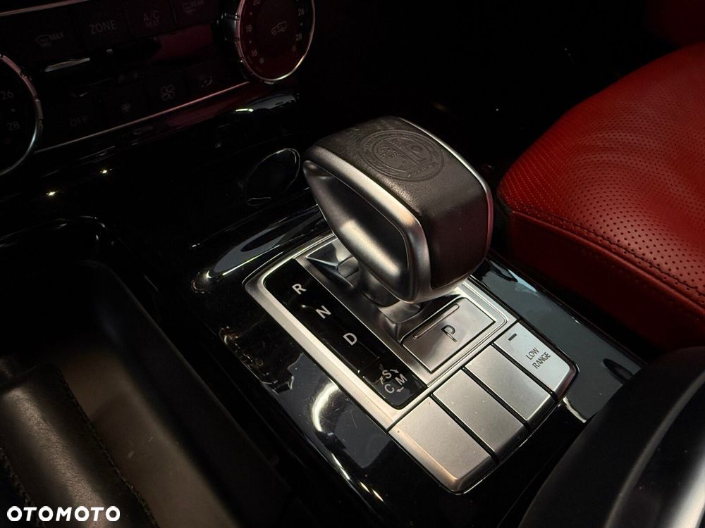 Mercedes-Benz Klasa G - 27