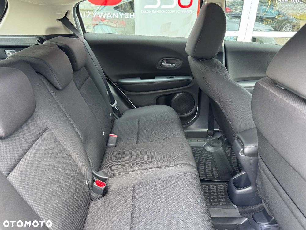 Honda HR-V - 24