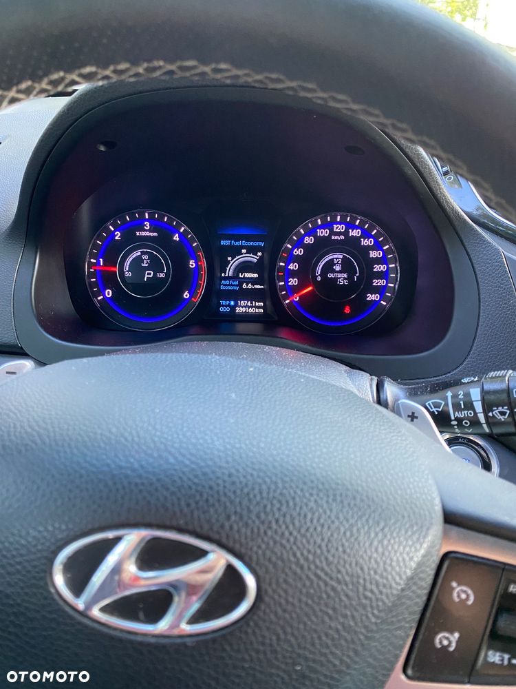 Hyundai i40 1.7 CRDi Premium - 10