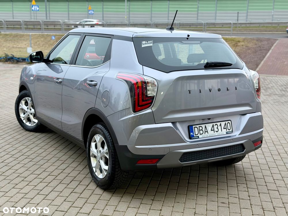 SsangYong/KGM Tivoli 1.5 T-GDI Joy - 4