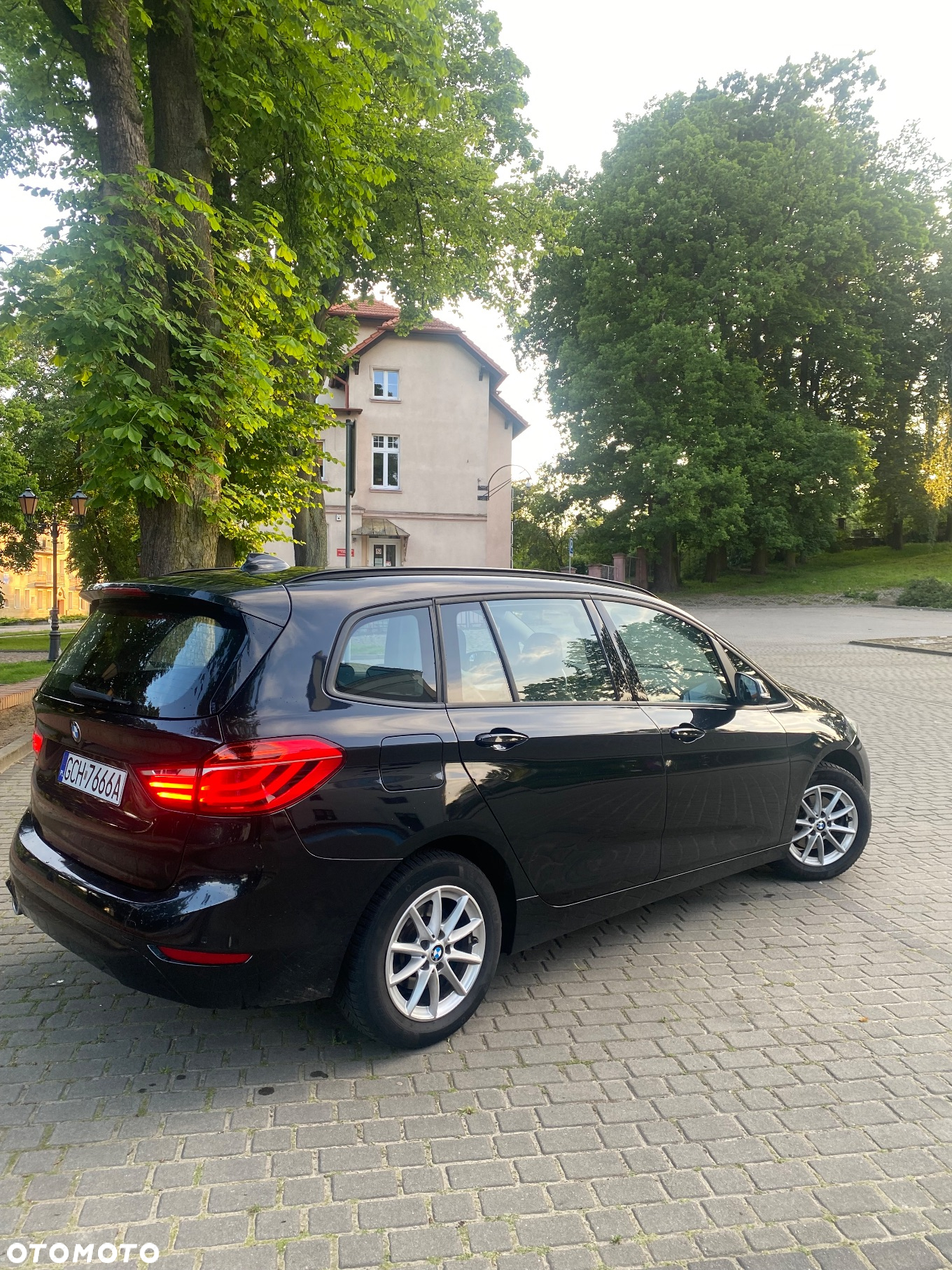 BMW Seria 2 216d Gran Tourer Advantage - 7