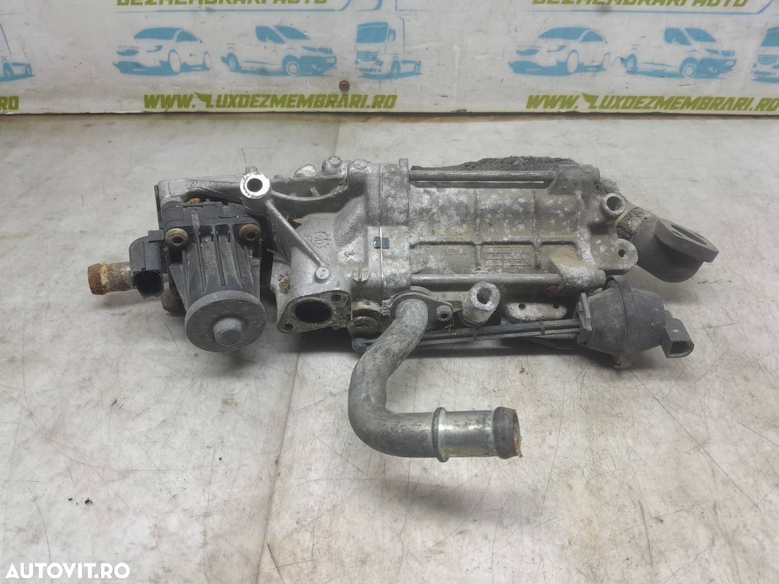 EGR 3.0 tdv6 306dt 701881040 Jaguar XF X250 [2007 - 2011] - 2