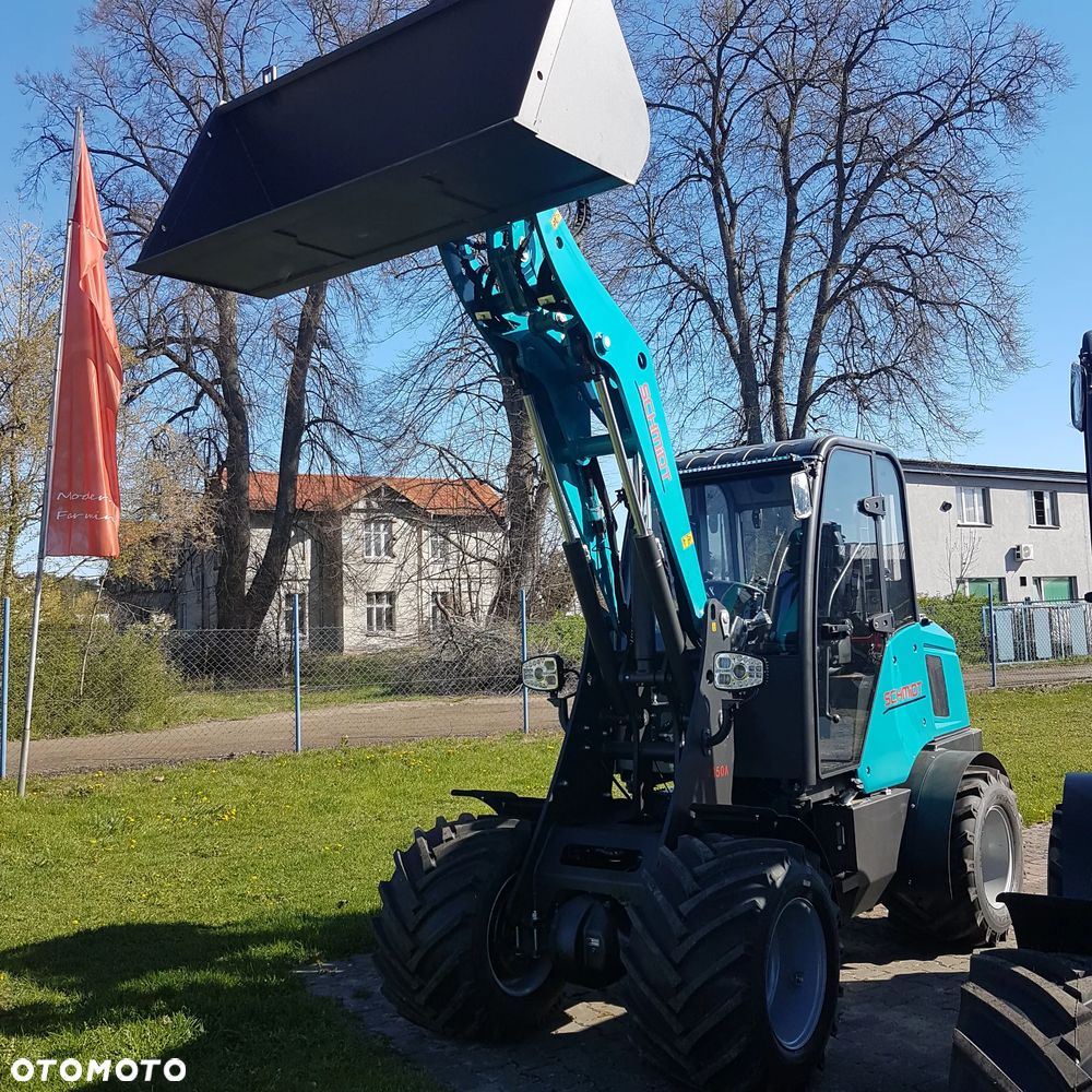 Inny SCHMIDT ŁADOWARKA 4350A - 6