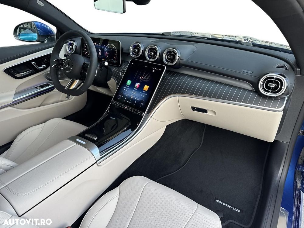 Mercedes-Benz CLE 200 4MATIC Aut. MHEV - 6