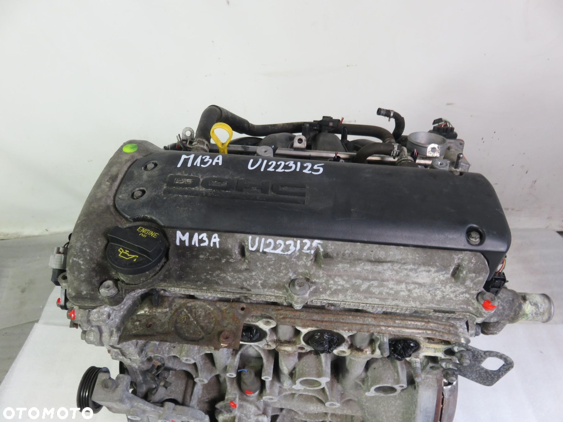SILNIK SUZUKI SWIFT III 1.3 M13A - 6