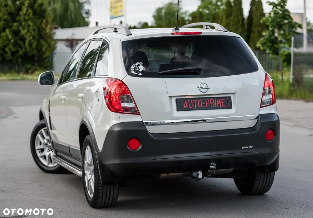 Opel Antara 2.4 Cosmo - 8
