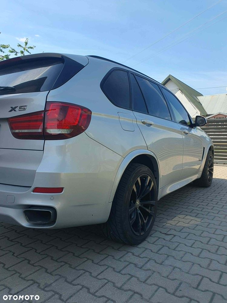 BMW X5 xDrive35i - 5