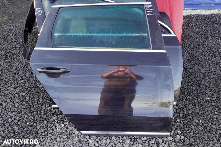 Usa / Portiera spate stanga B7 2014 4*4 Volkswagen VW Passat B7 [2010 - 1