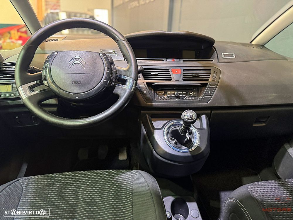 Citroën C4 Picasso 1.6 HDi FAP Tendance - 20