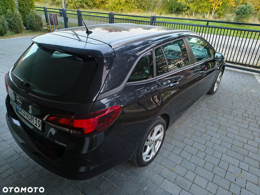 Opel Astra 1.4 T Elite - 5