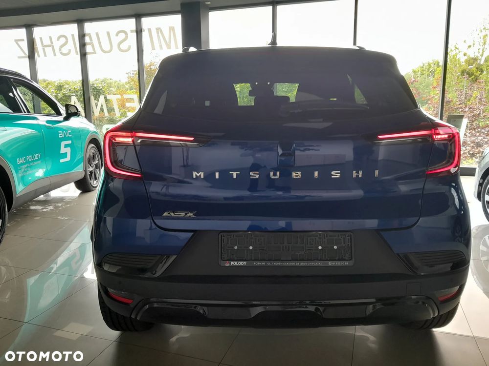 Mitsubishi ASX - 4