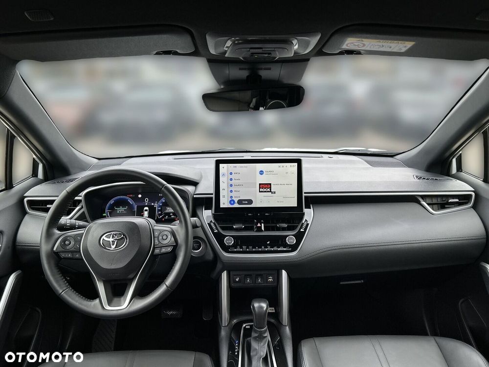Toyota Corolla Cross 2.0 Hybrid Executive - 9