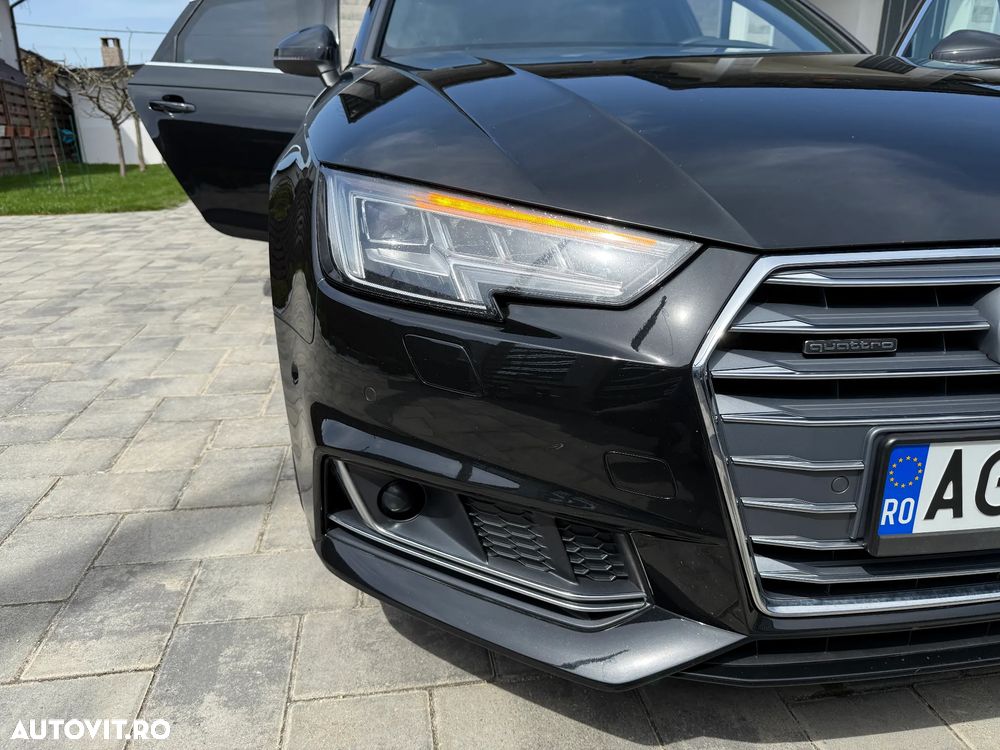 Audi A4 Limuzina 2.0 TDI S tronic quattro sport - 16