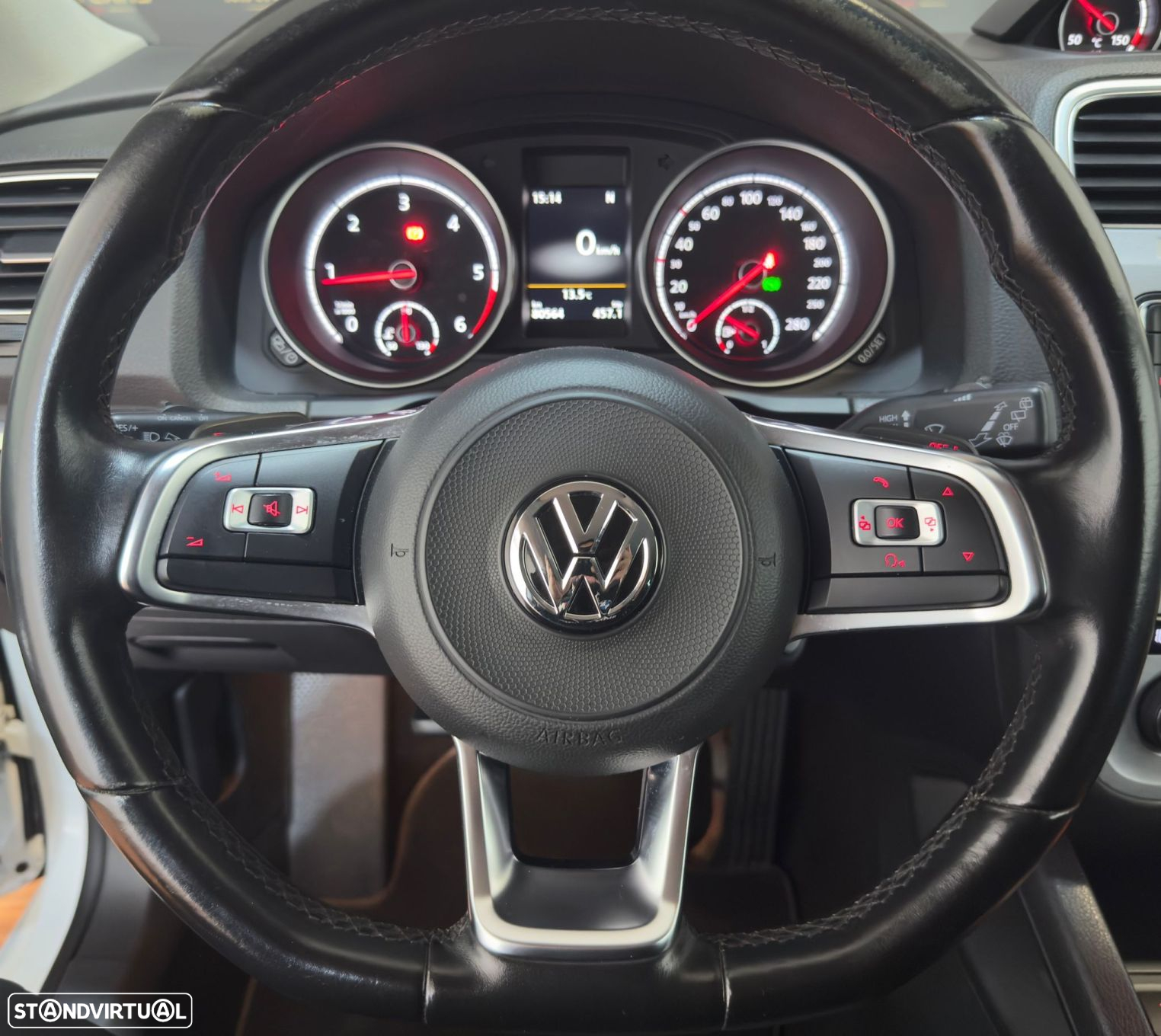 VW Scirocco 2.0 TDI Sport DSG - 28