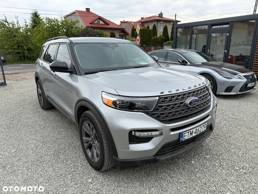Ford Explorer - 3