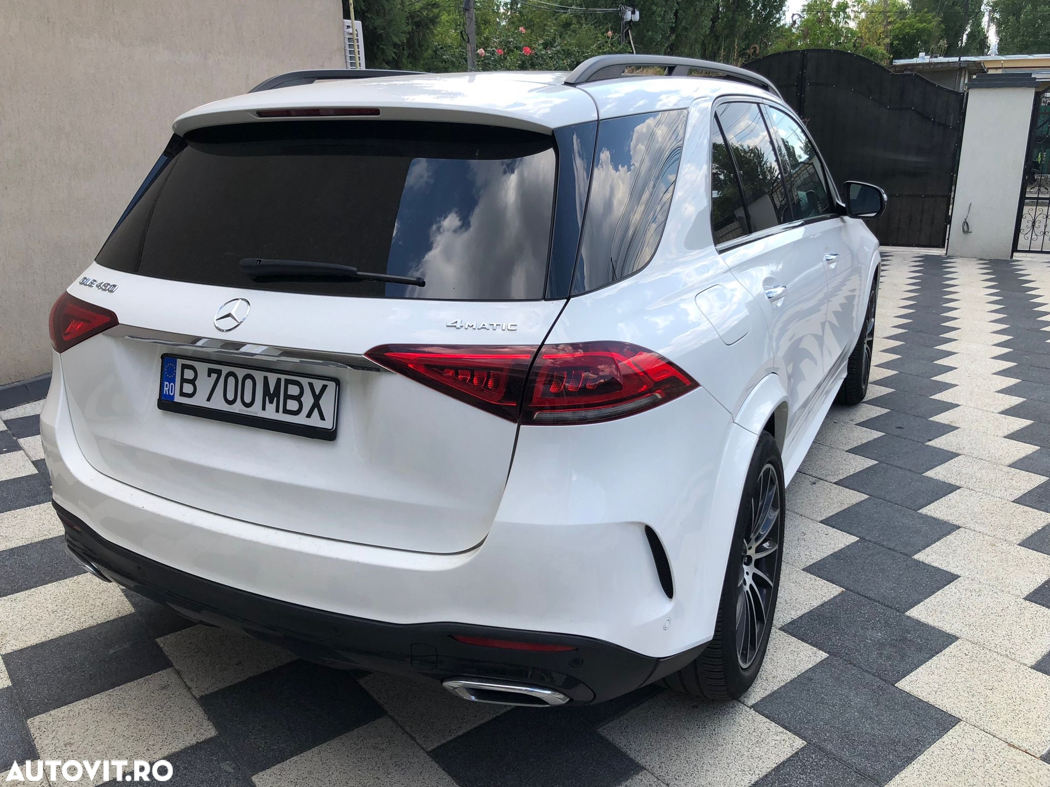 Mercedes-Benz GLE 450 MHEV 4MATIC - 4